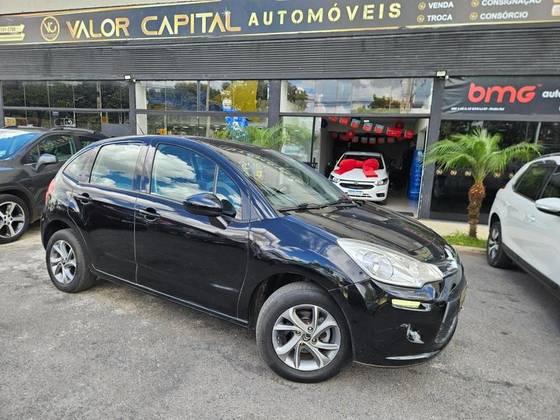CITROËN C3 1.6 TENDANCE 16V FLEX 4P AUTOMÁTICO